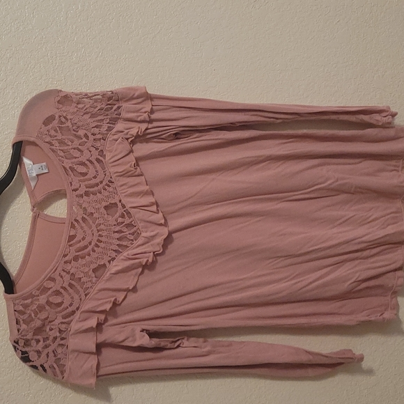 Pink blouse - Picture 4 of 4